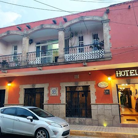 Hotel Casa La Gran Senora 테킬라 외부 사진