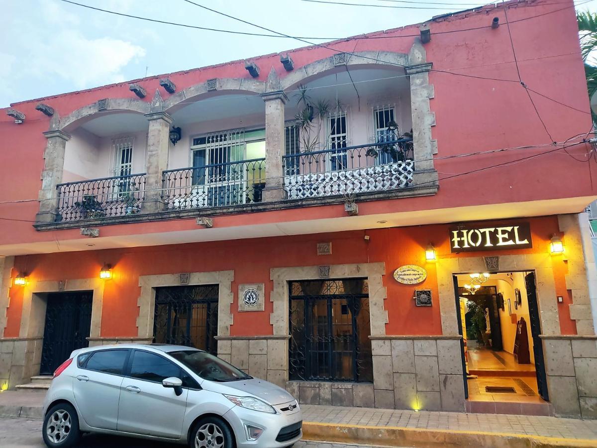 Hotel Casa La Gran Senora 테킬라 외부 사진