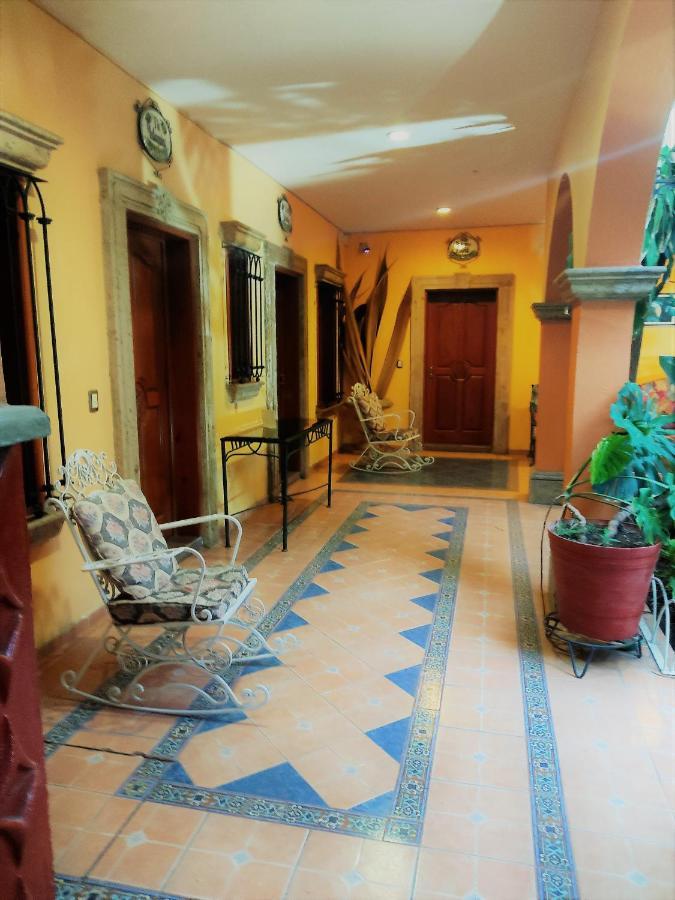 Hotel Casa La Gran Senora 테킬라 외부 사진