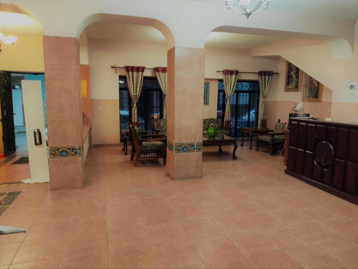Hotel Casa La Gran Senora 테킬라 외부 사진
