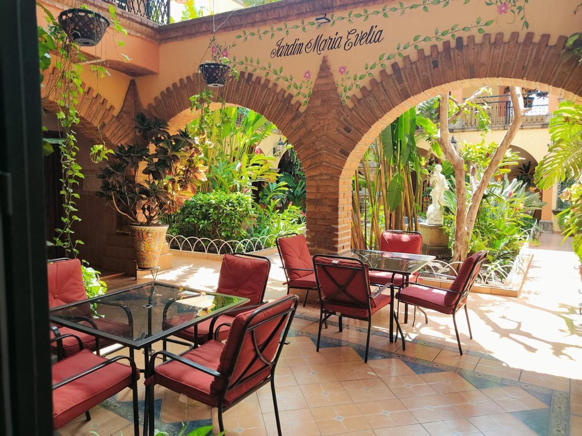 Hotel Casa La Gran Senora 테킬라 외부 사진